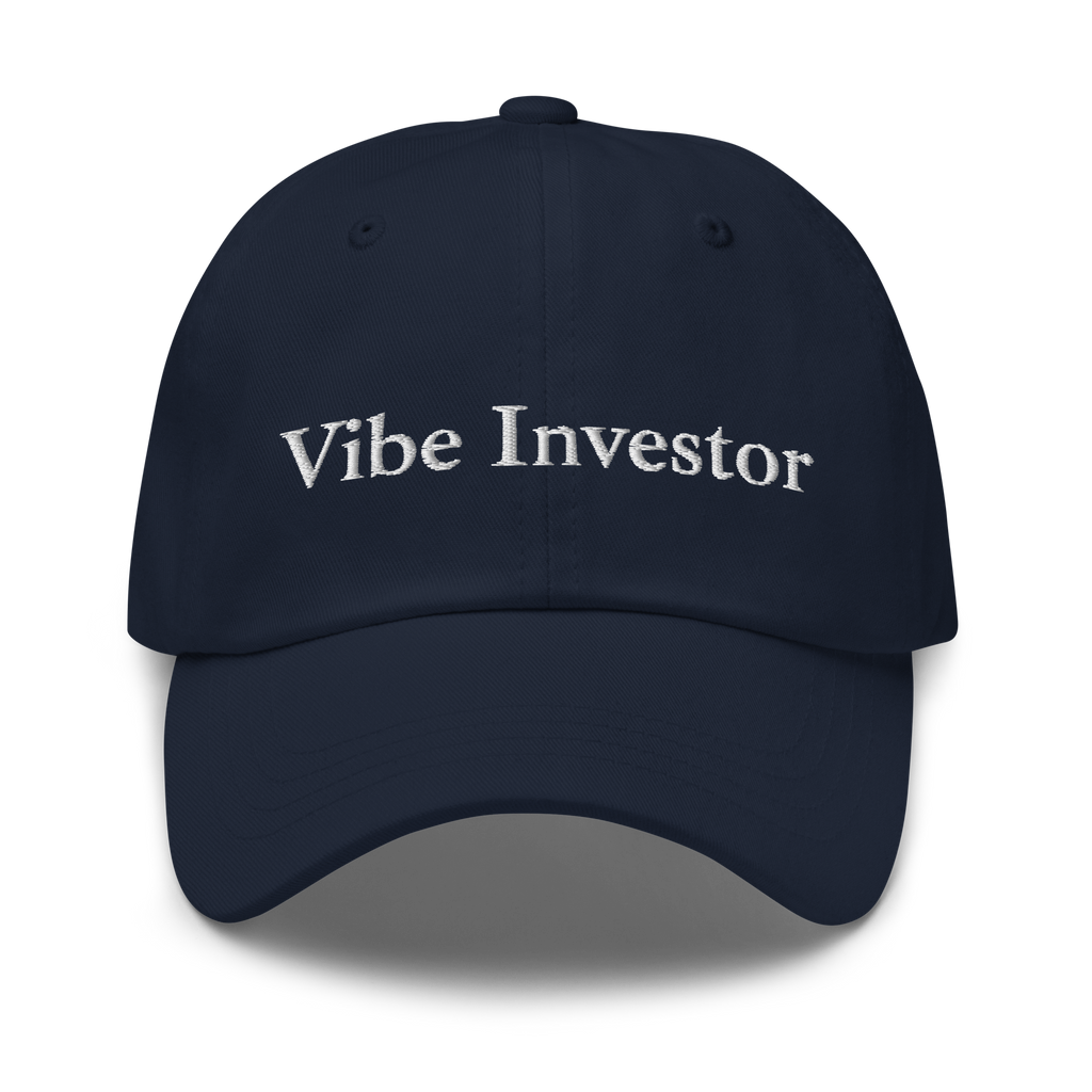 Vibe Investor Dad hat