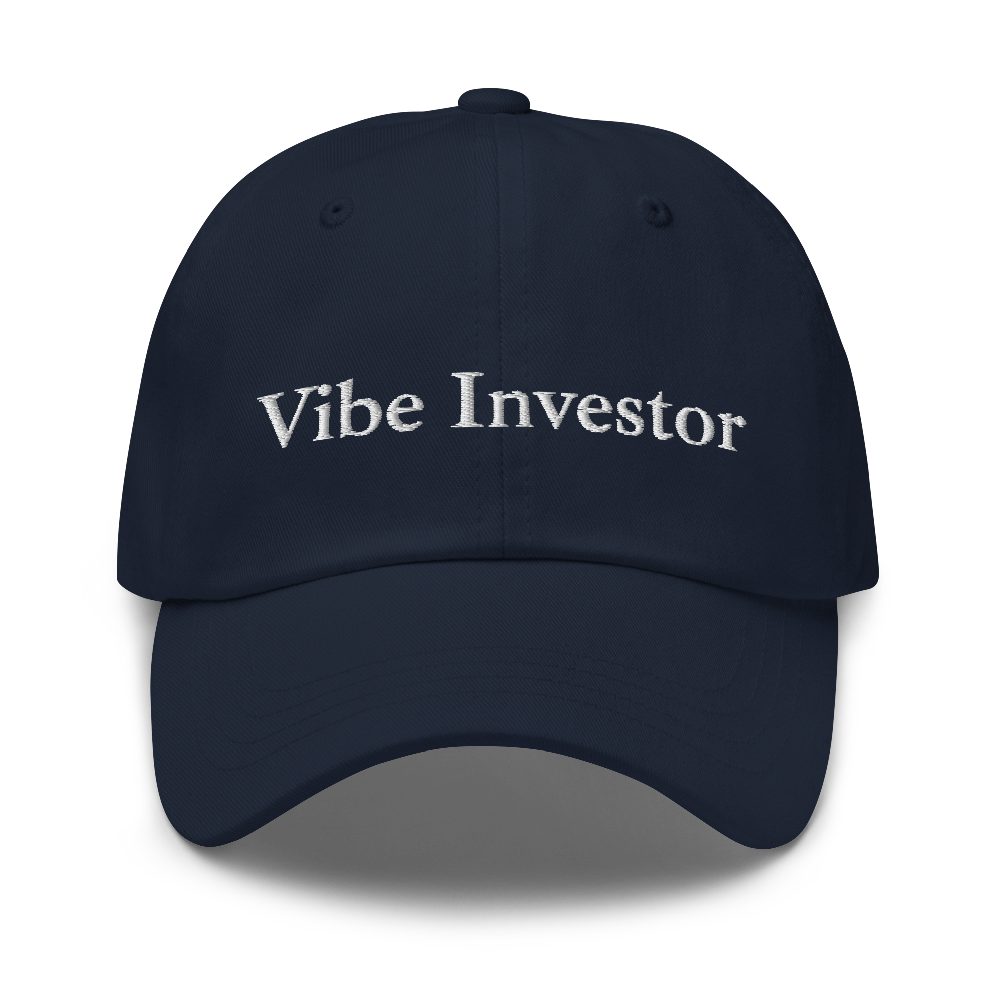 Vibe Investor Dad hat